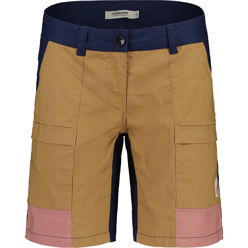 Maloja Damen LamonazM. Shorts