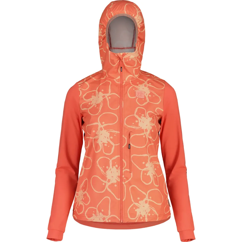 Maloja Damen SennesM. Printed Jacke