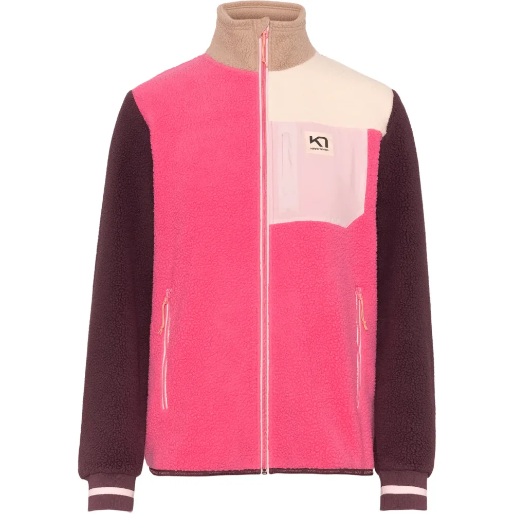 Kari Traa Damen Rothe Jacke