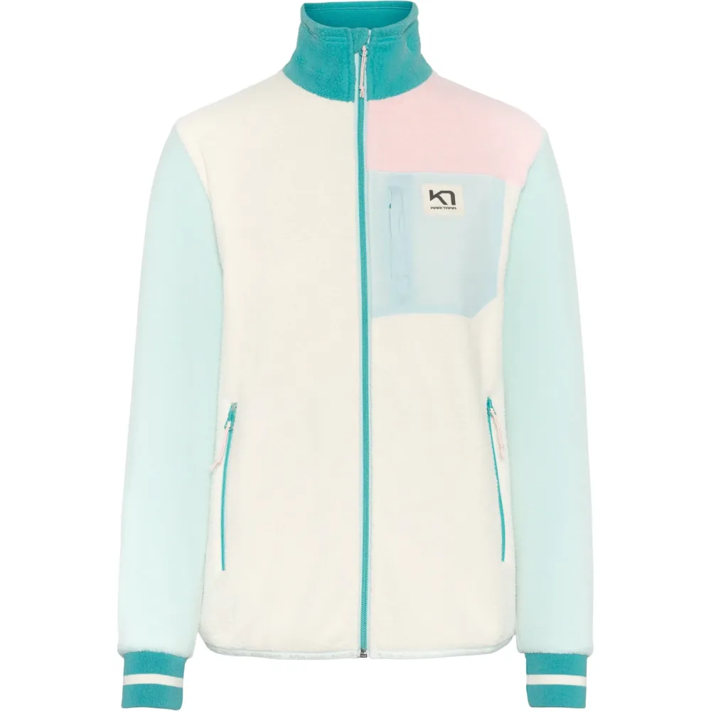 Kari Traa Damen Rothe Jacke
