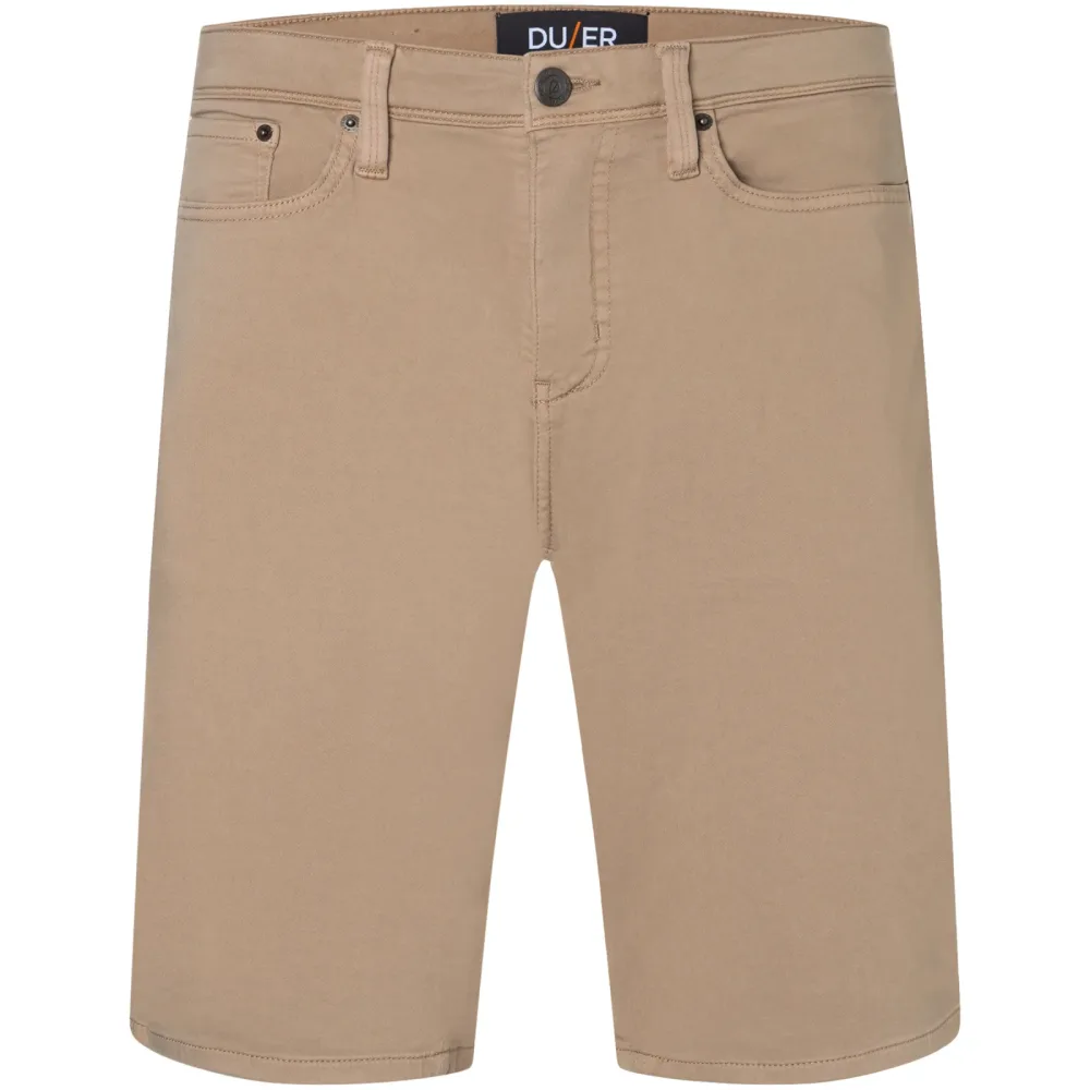 Duer Herren No Sweat Relaxed Shorts