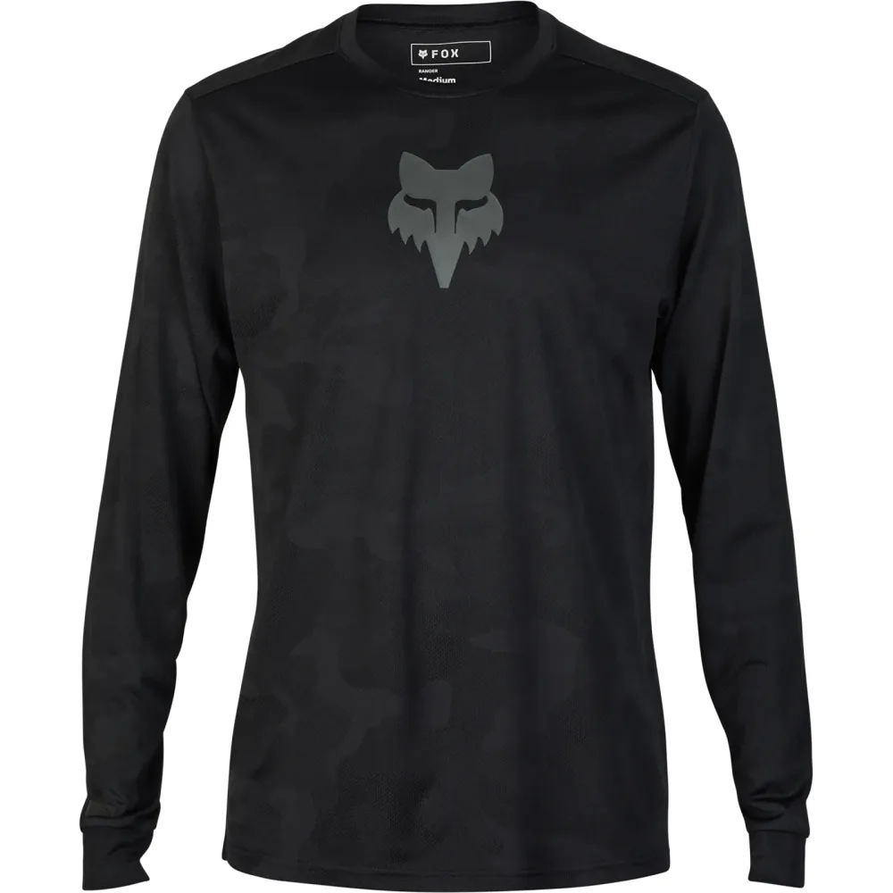 Fox Herren Ranger Tru Dri LS Trikot