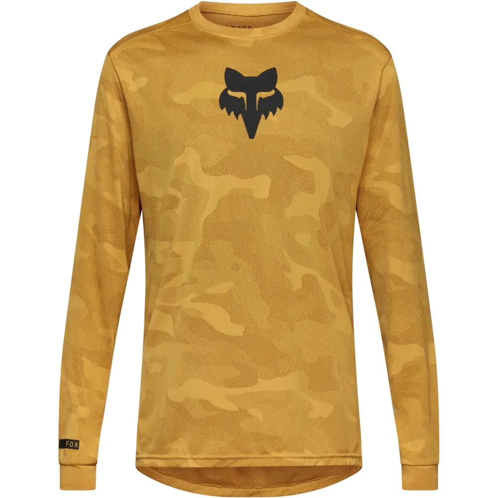 Fox Herren Ranger Tru Dri LS Trikot