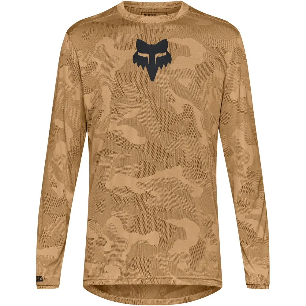 Fox Herren Ranger Tru Dri LS Trikot