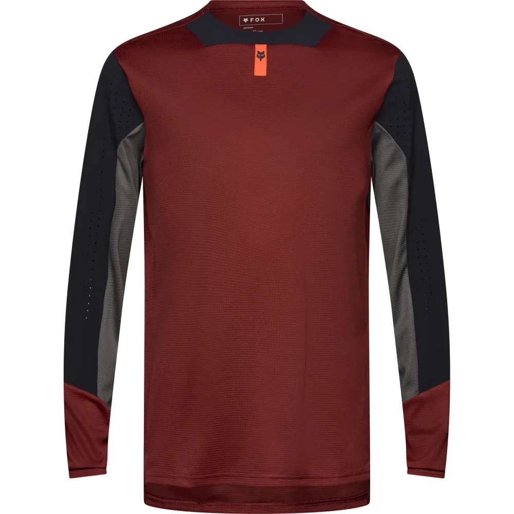 Fox Herren Defend Longsleeve