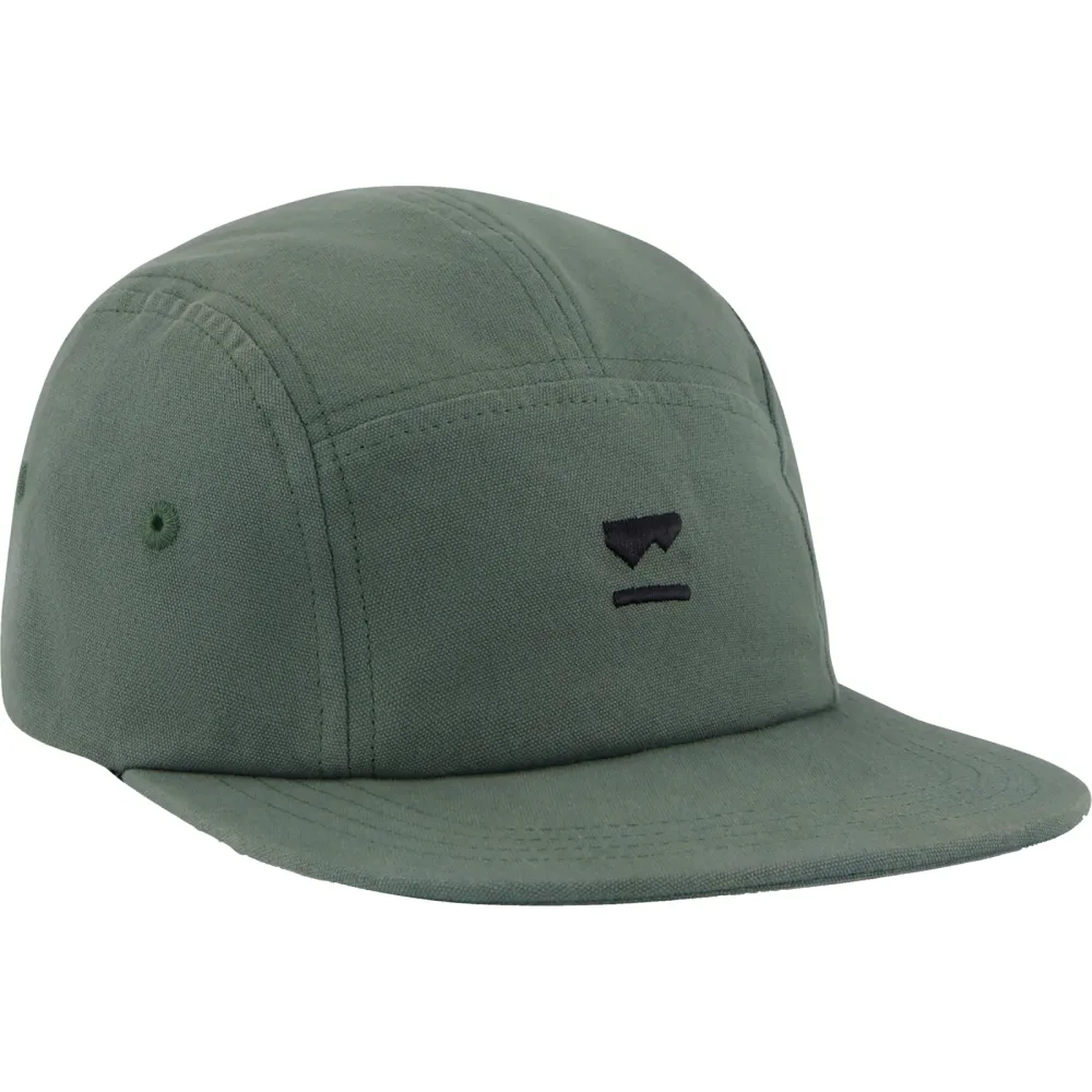 Mons Royale Ridgeline 5 Panel Cap