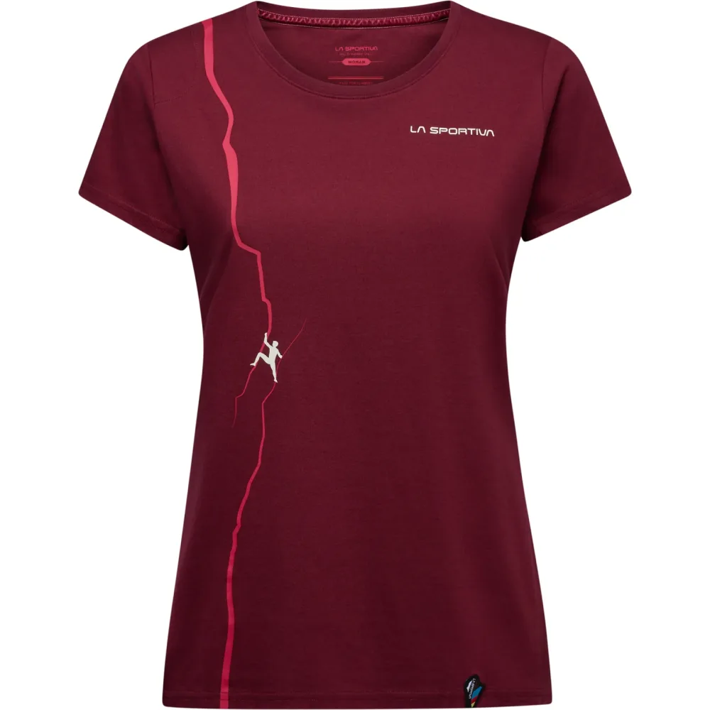 La Sportiva Damen Route T-Shirt