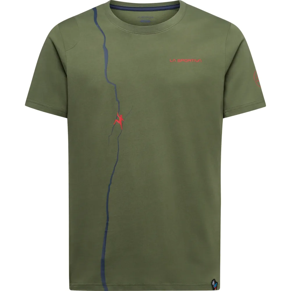 La Sportiva Herren Route T-Shirt