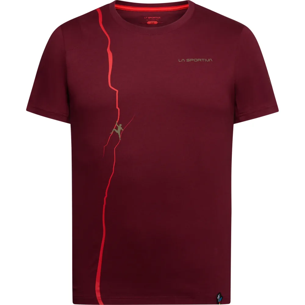 La Sportiva Herren Route T-Shirt