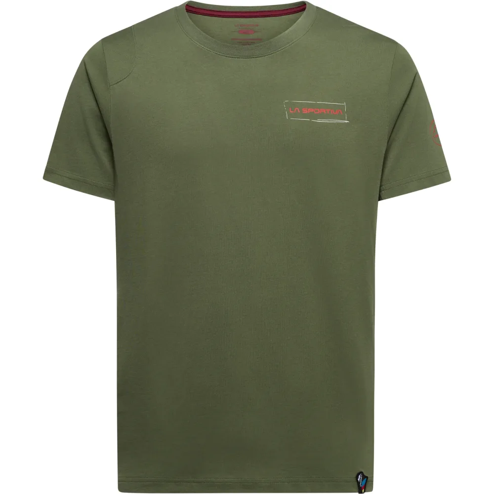 La Sportiva Herren Mantra T-Shirt