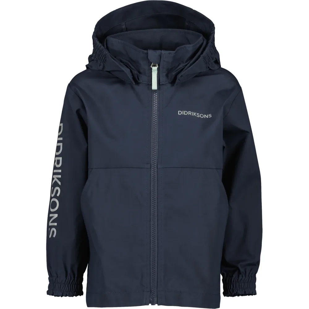 Didriksons Kinder Hallon Jacke