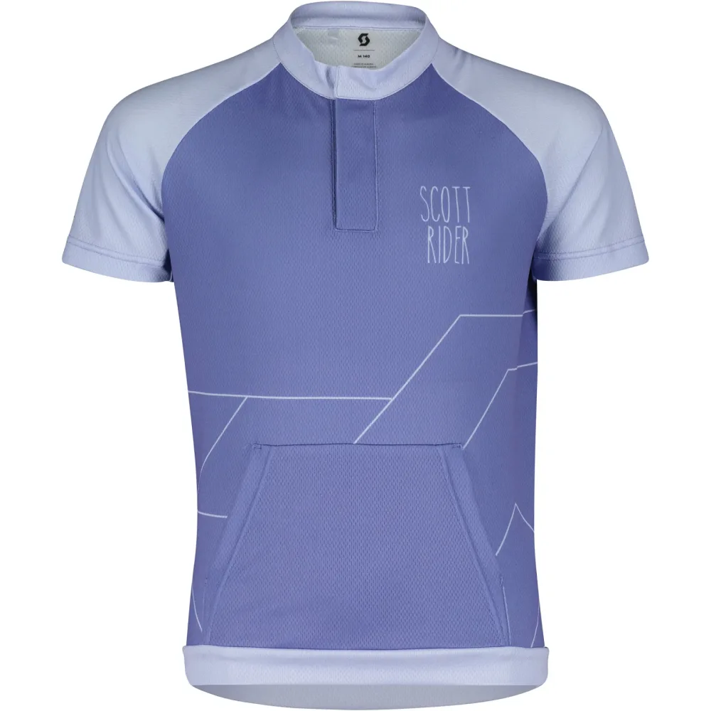 Scott Kinder RC Team SS Radtrikot