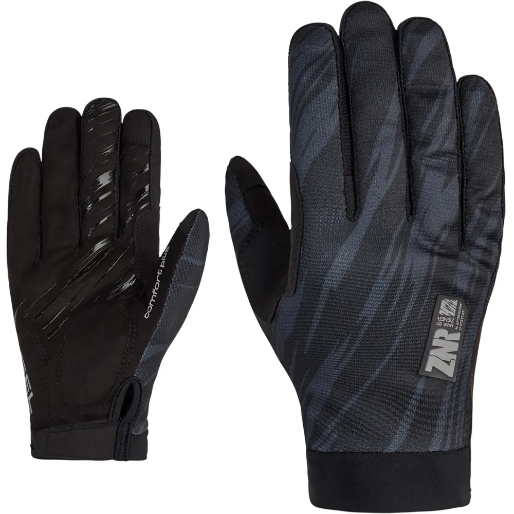 Ziener Crom Touch Long Bike Handschuhe
