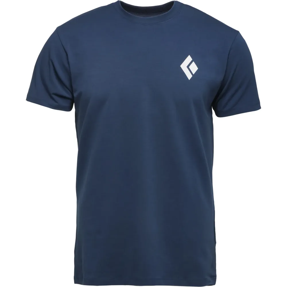 Black Diamond Herren Equipmnt For Alpinist T-Shirt