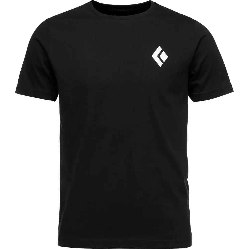 Black Diamond Herren Equipmnt For Alpinist T-Shirt