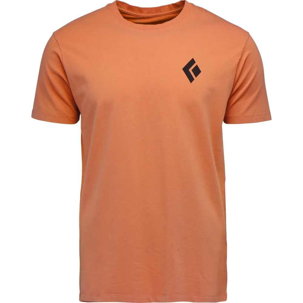 Black Diamond Herren Equipmnt For Alpinist T-Shirt