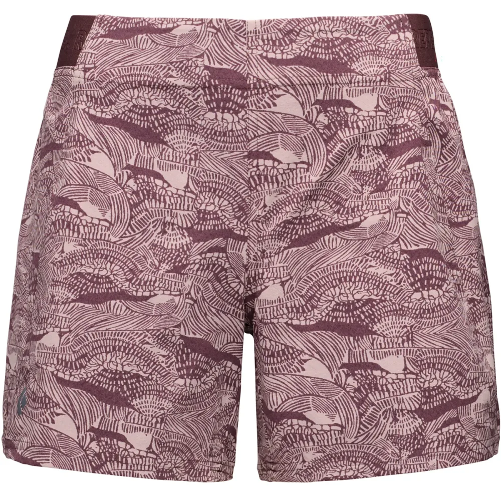 Black Diamond Damen Sierra Shorts