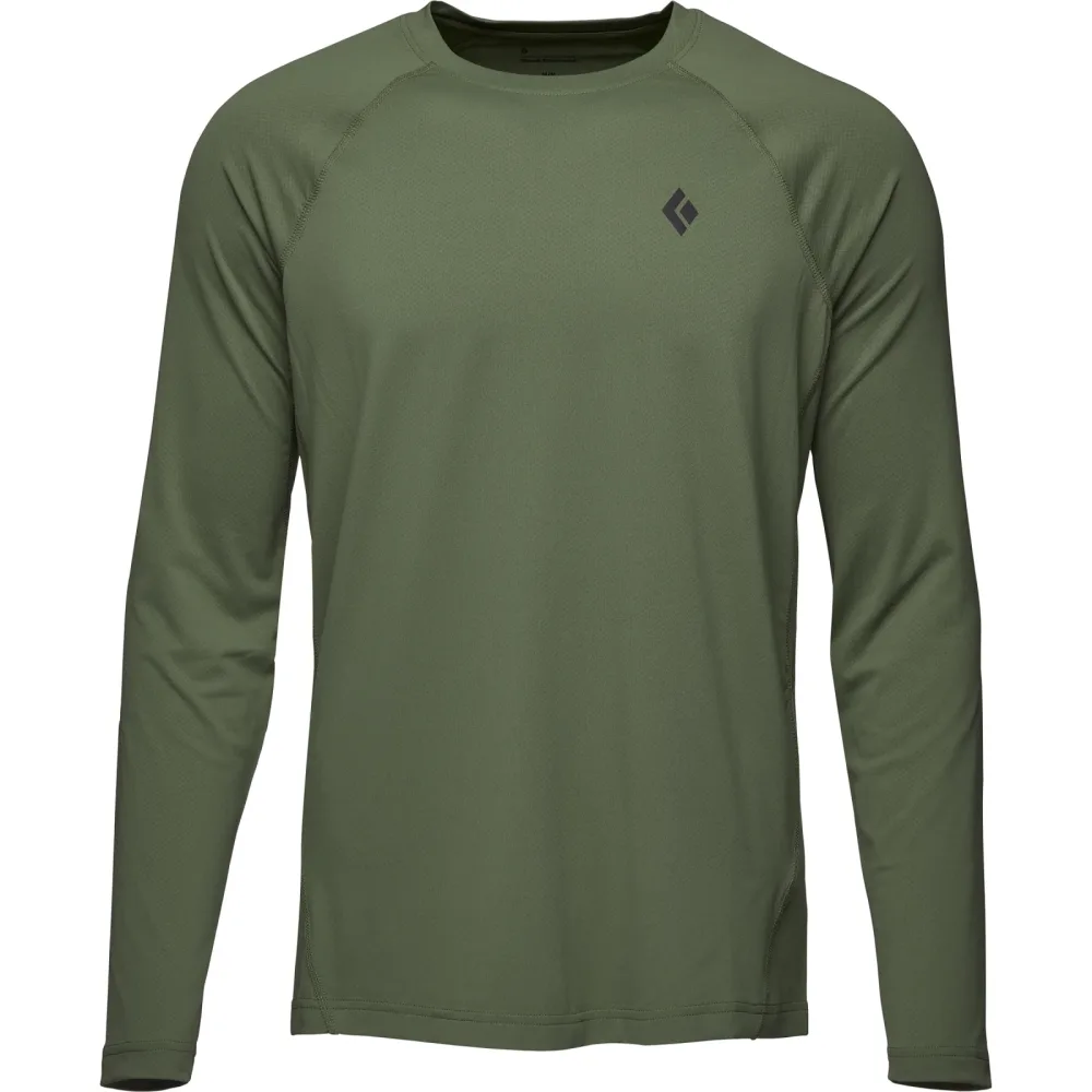 Black Diamond Herren Alpenglow Crew Longsleeve