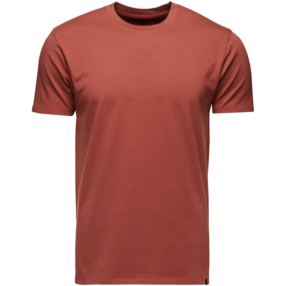 Black Diamond Herren BD Stripe T-Shirt
