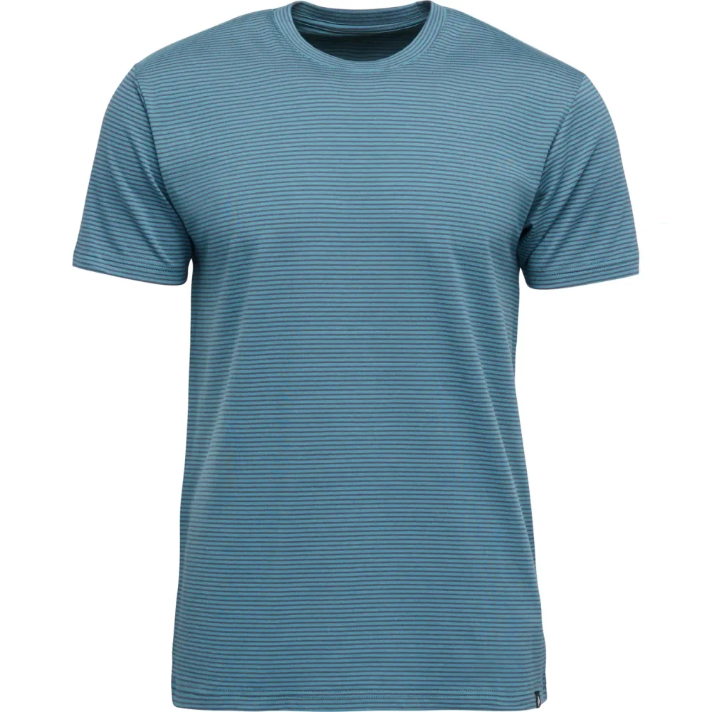 Black Diamond Herren BD Stripe T-Shirt