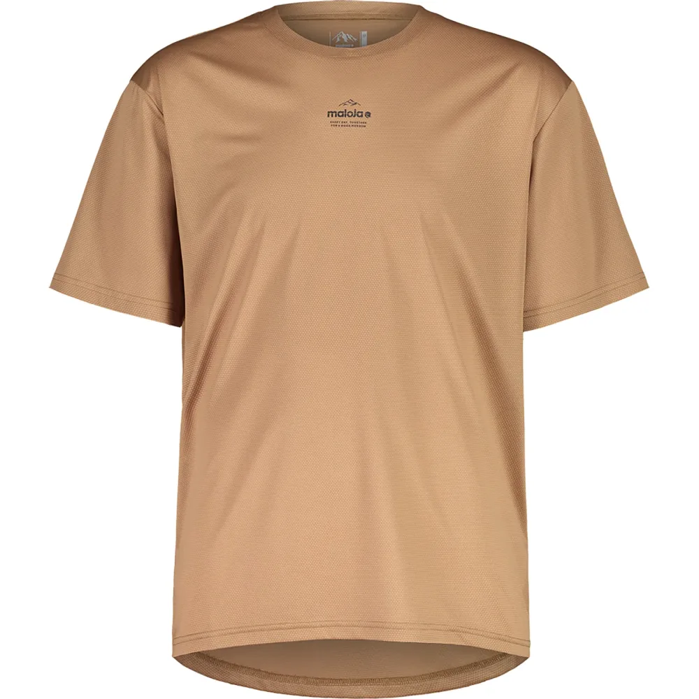Maloja Herren PufelsM. T-Shirt