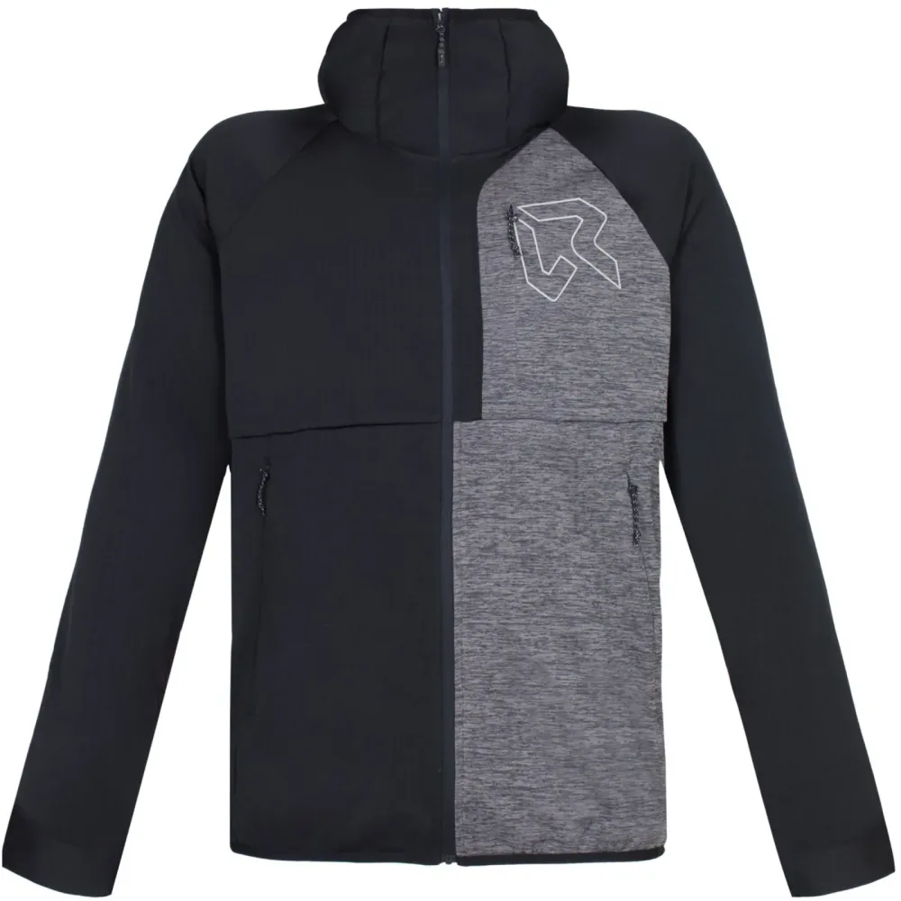 Rock Experience Damen Headwall Hoodie Fleece Jacke