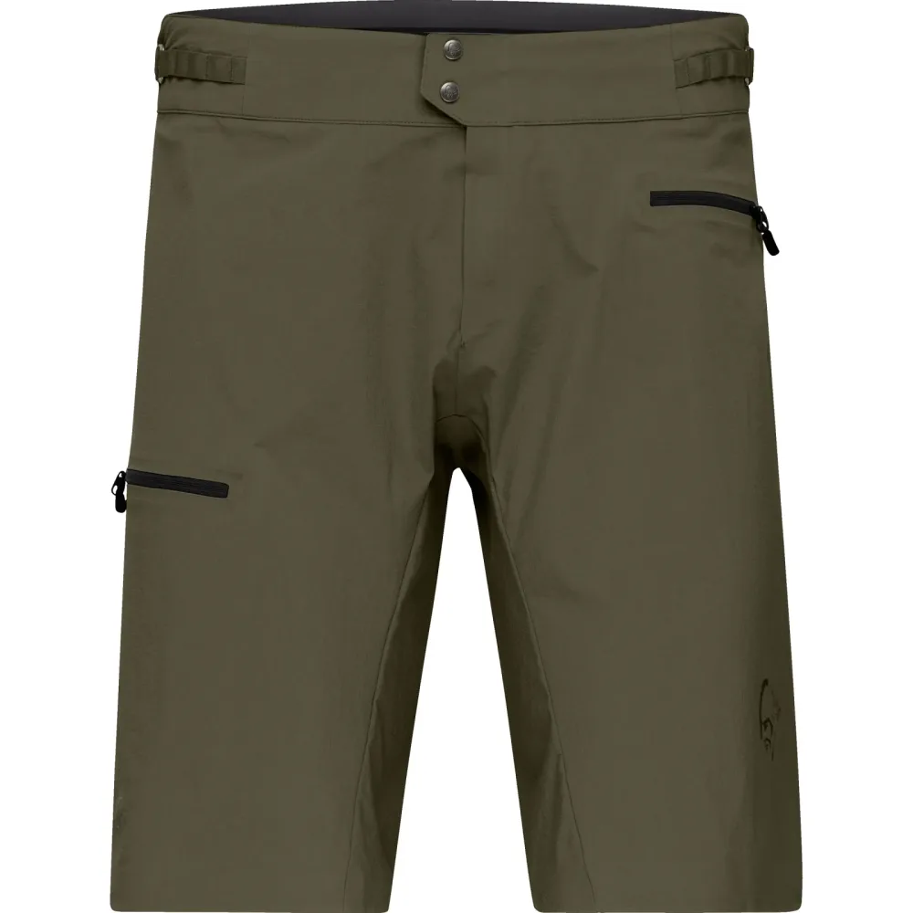 Norrona Herren Fjørå Flex1 Light Shorts