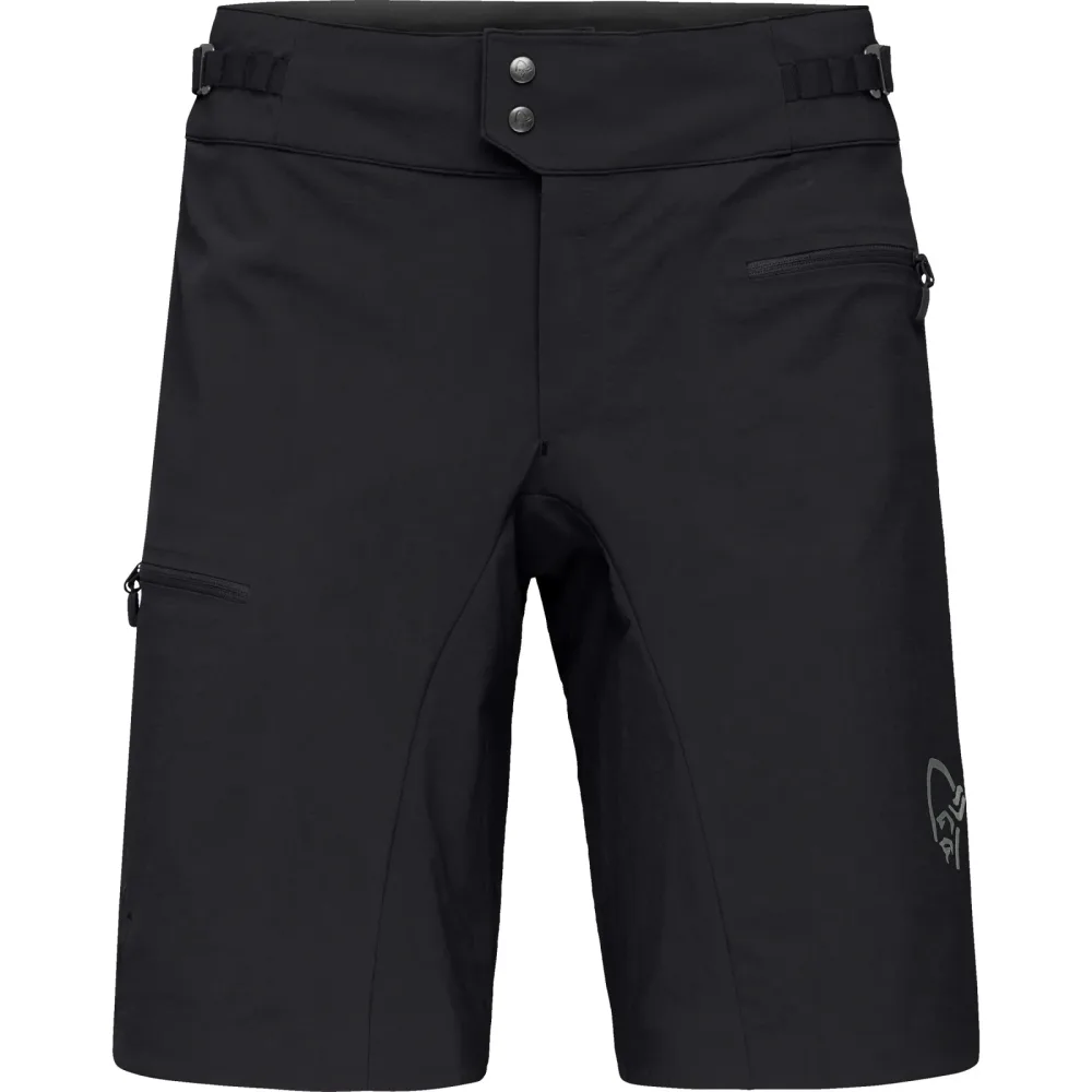 Norrona Damen Fjørå Flex1 Light Shorts