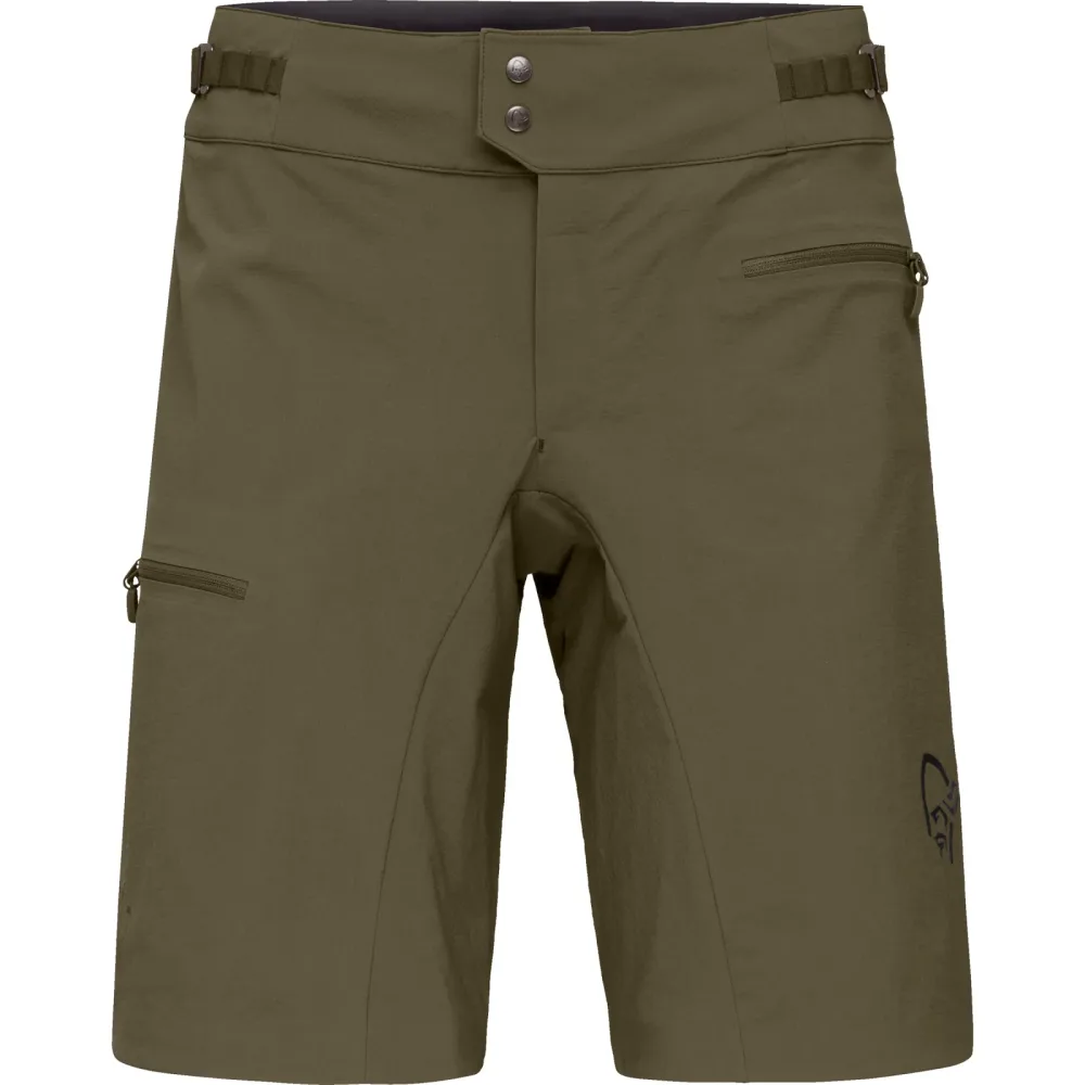 Norrona Damen Fjørå Flex1 Light Shorts