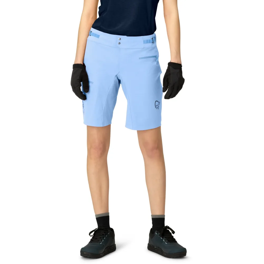Norrona Damen Fjørå Flex1 Light Shorts