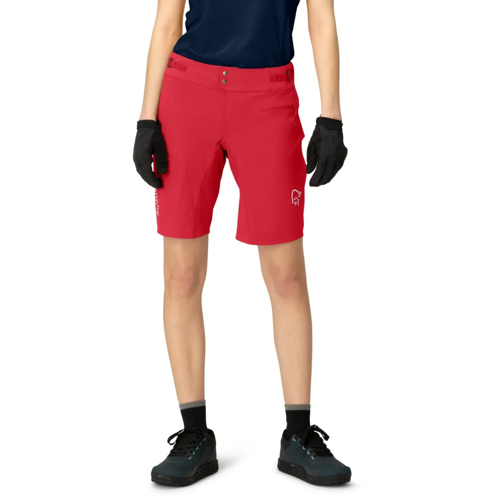 Norrona Damen Fjørå Flex1 Light Shorts