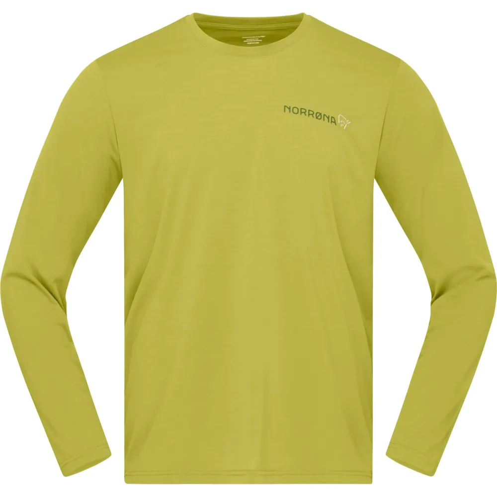 Norrona Herren Femund Tech Longsleeve