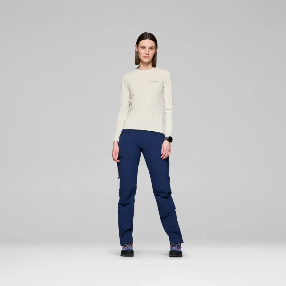 Norrona Damen Femund Tech Longsleeve