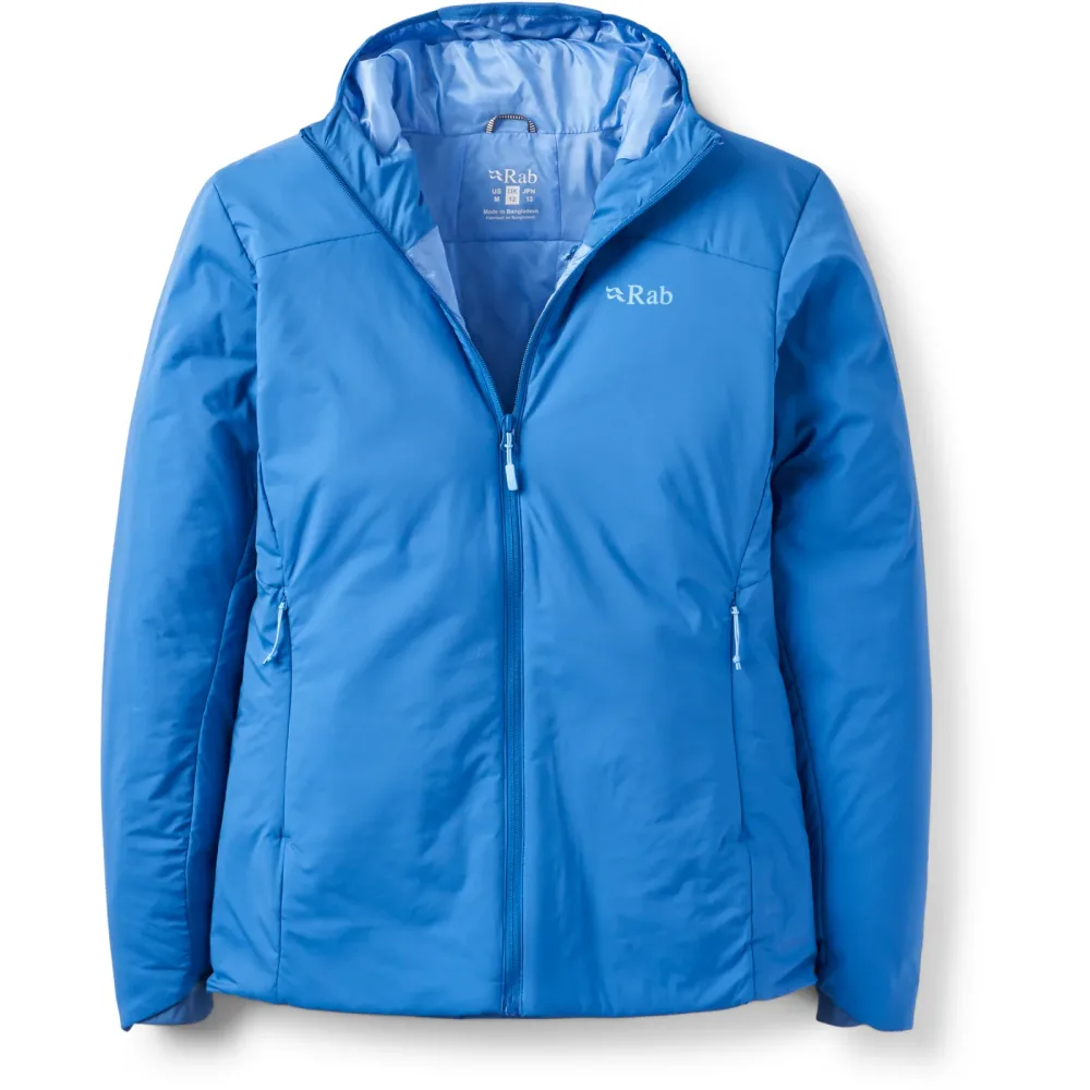 Rab Damen Xenair Alpine Light Jacke