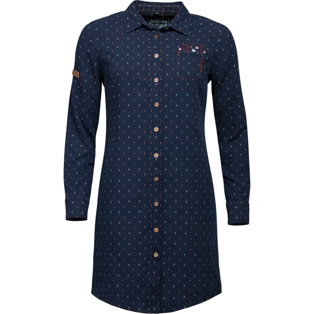 Chillaz Damen Santorin Kleid