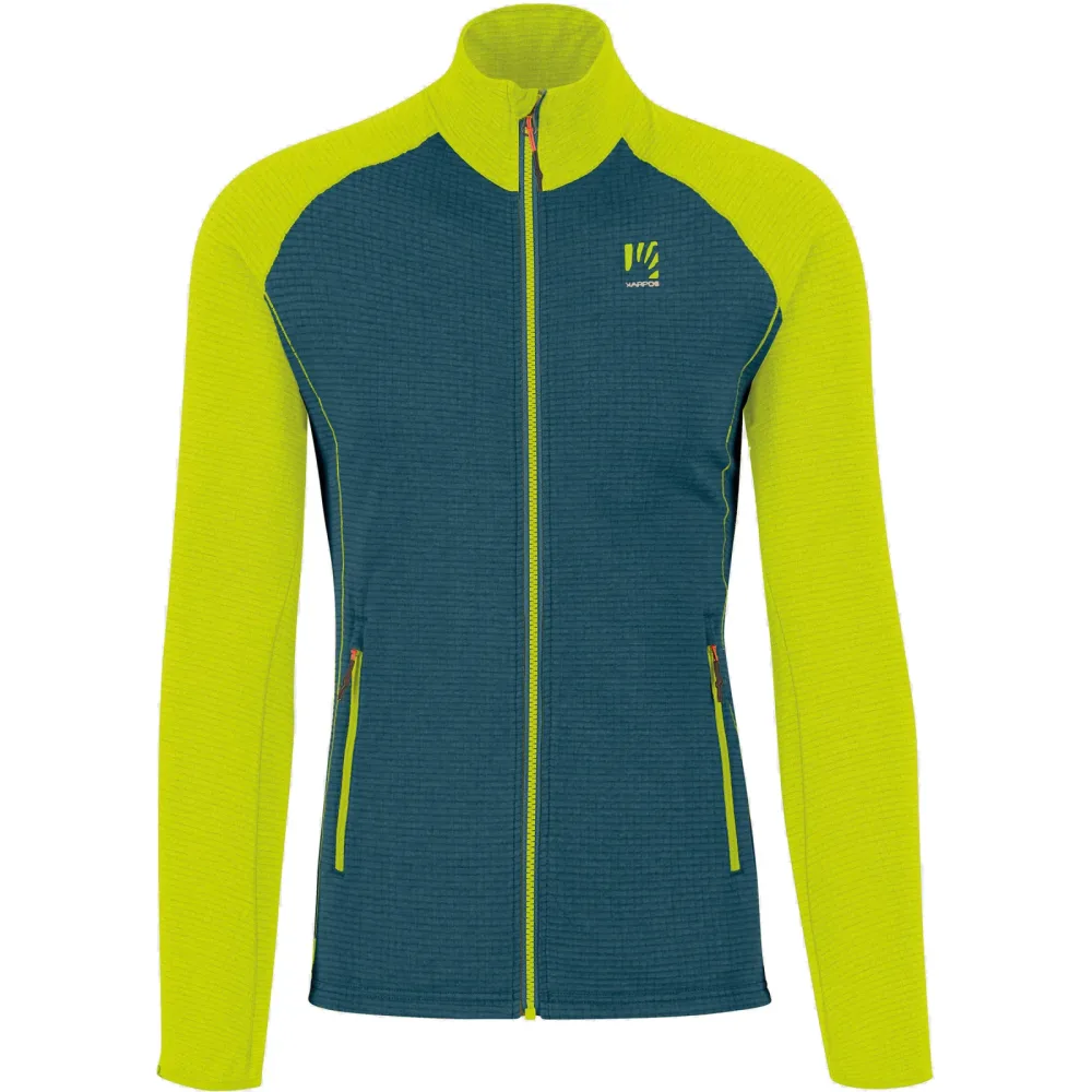 Karpos Herren Ambrizzola Full-Zip Jacke