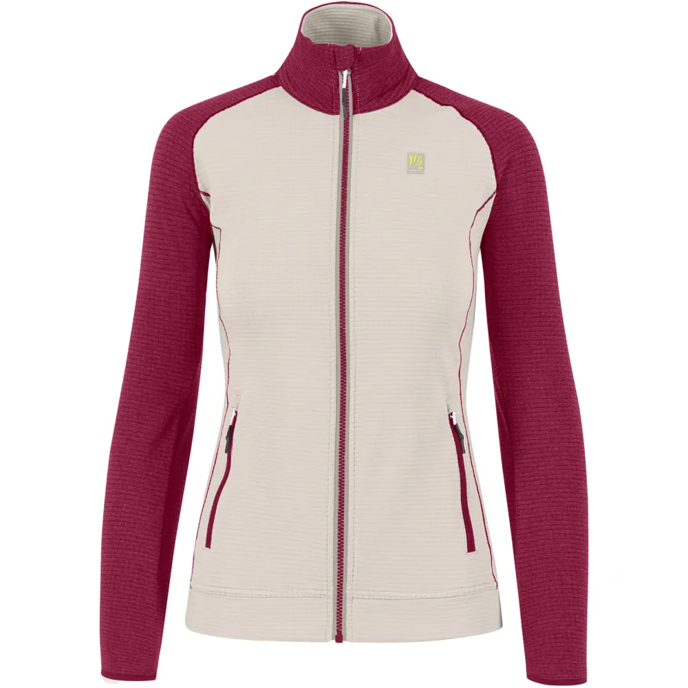 Karpos Damen Ambrizzola Full-Zip Jacke