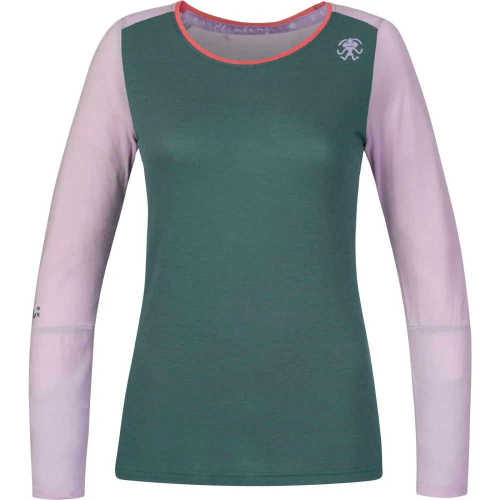 Rafiki Damen Finale Longsleeve