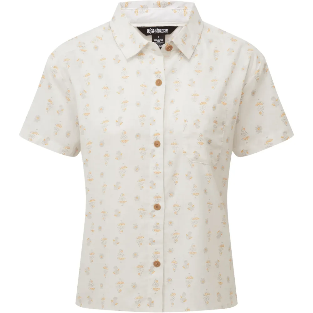 Sherpa Adventure Gear Damen Jaya Camp Bluse