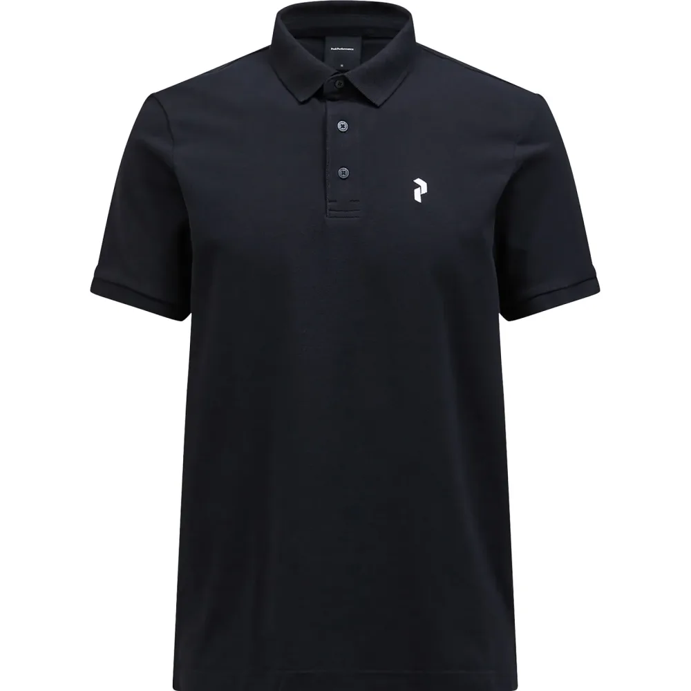 Peak Performance Herren Classic Cotton Polo T-Shirt