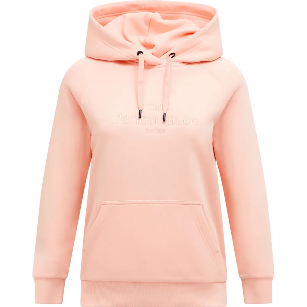 Peak Performance Damen Original Hoodie