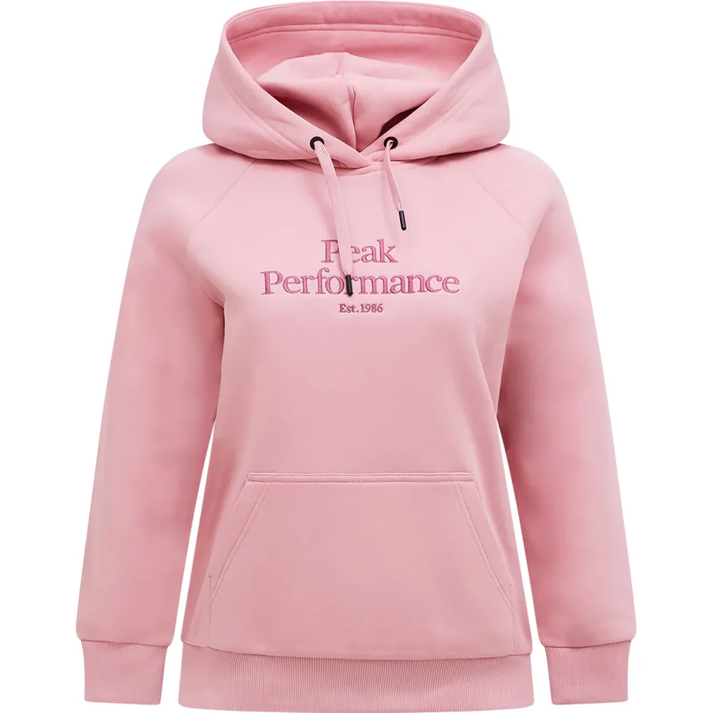 Peak Performance Damen Original Hoodie