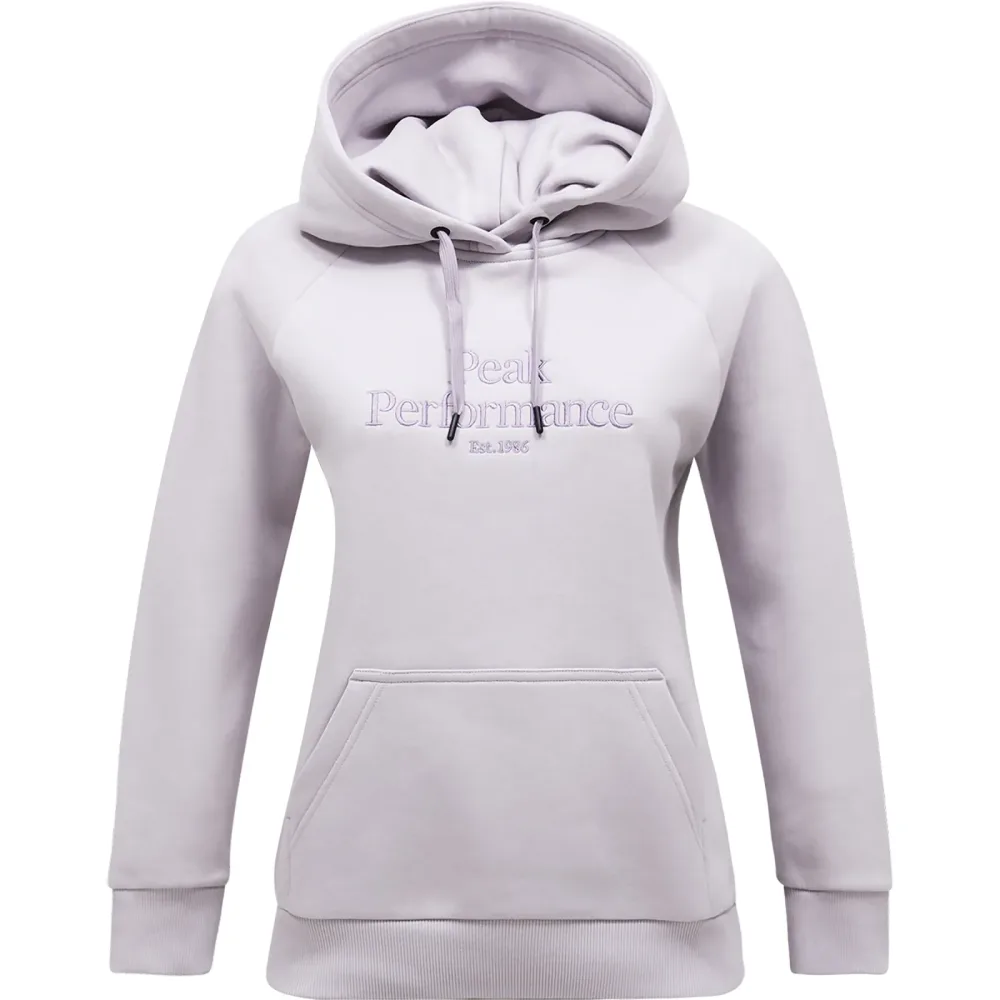 Peak Performance Damen Original Hoodie