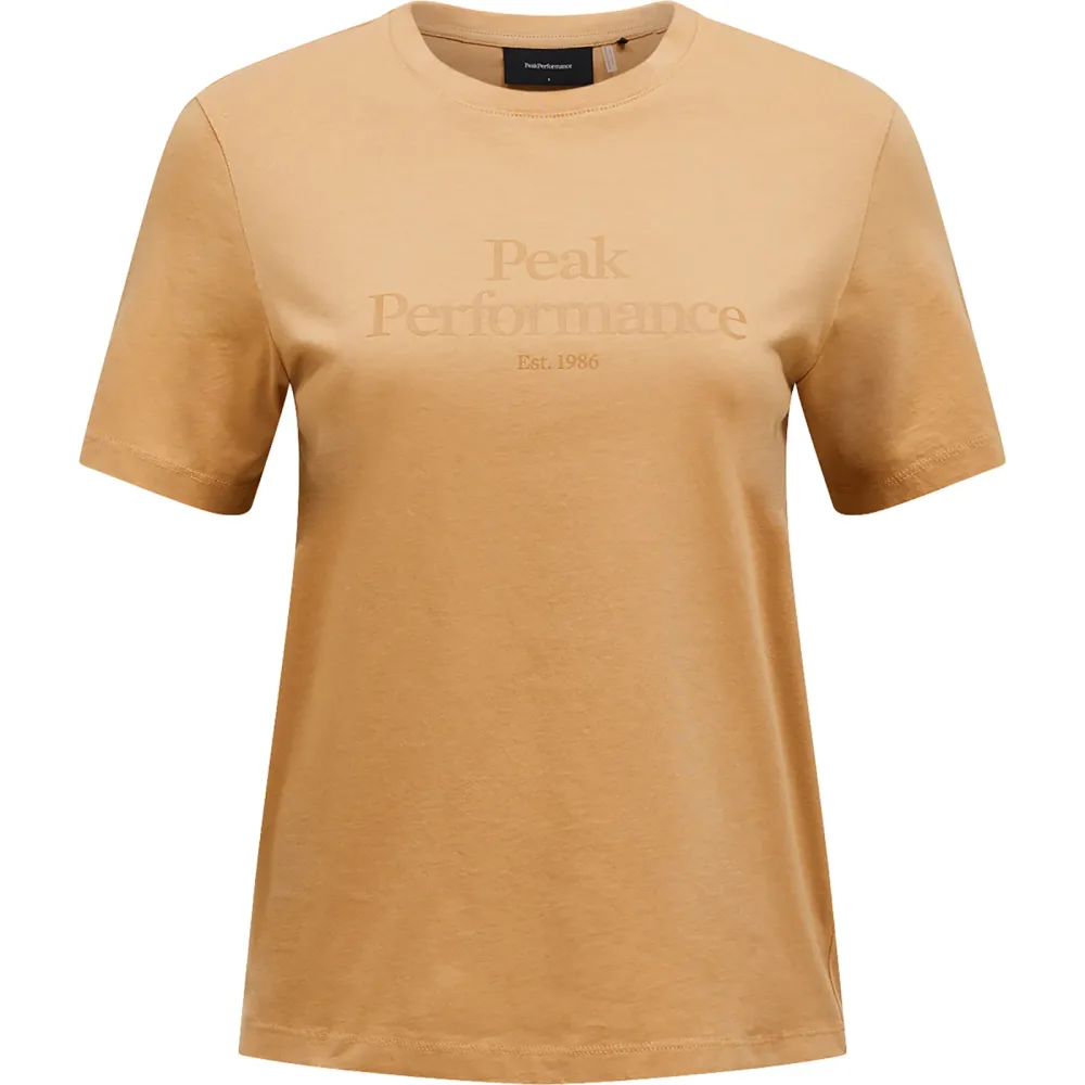 Peak Performance Damen Original T-Shirt
