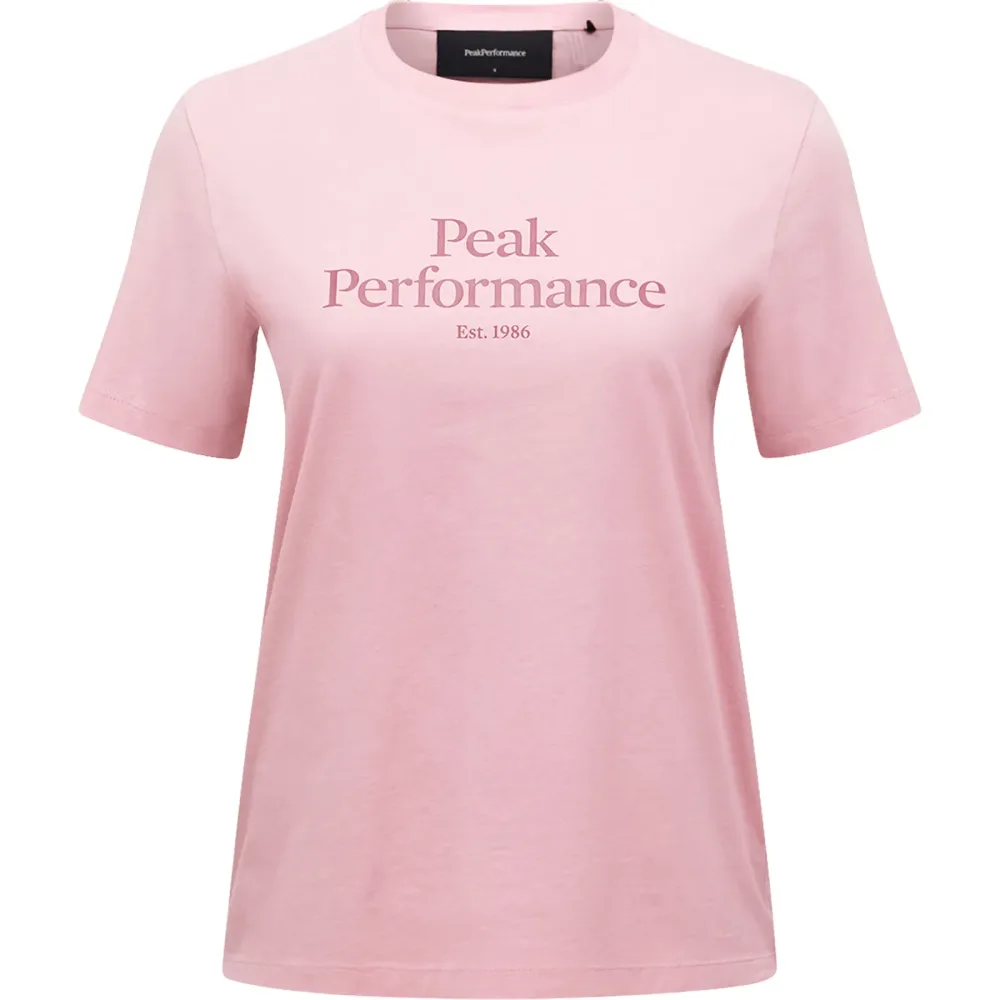 Peak Performance Damen Original T-Shirt