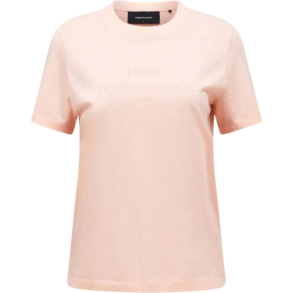 Peak Performance Damen Original T-Shirt
