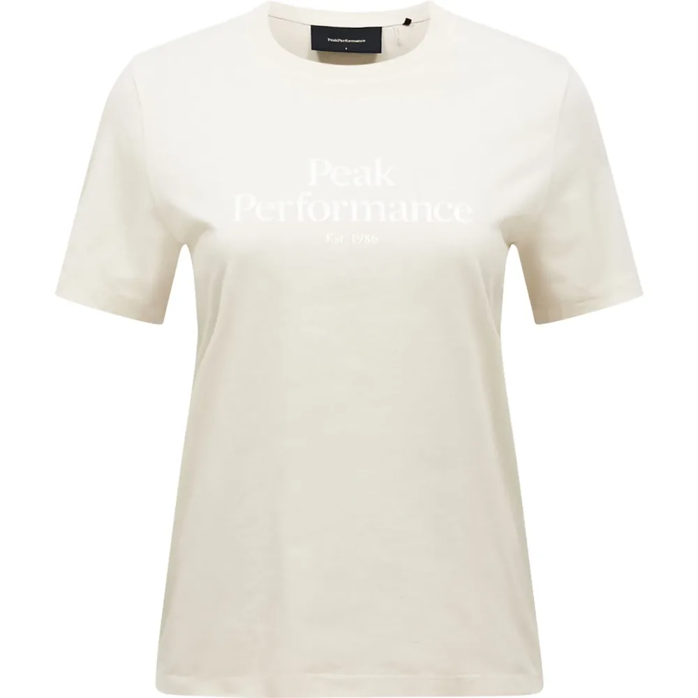 Peak Performance Damen Original T-Shirt