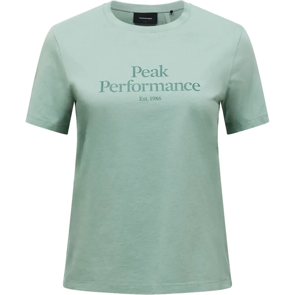 Peak Performance Damen Original T-Shirt