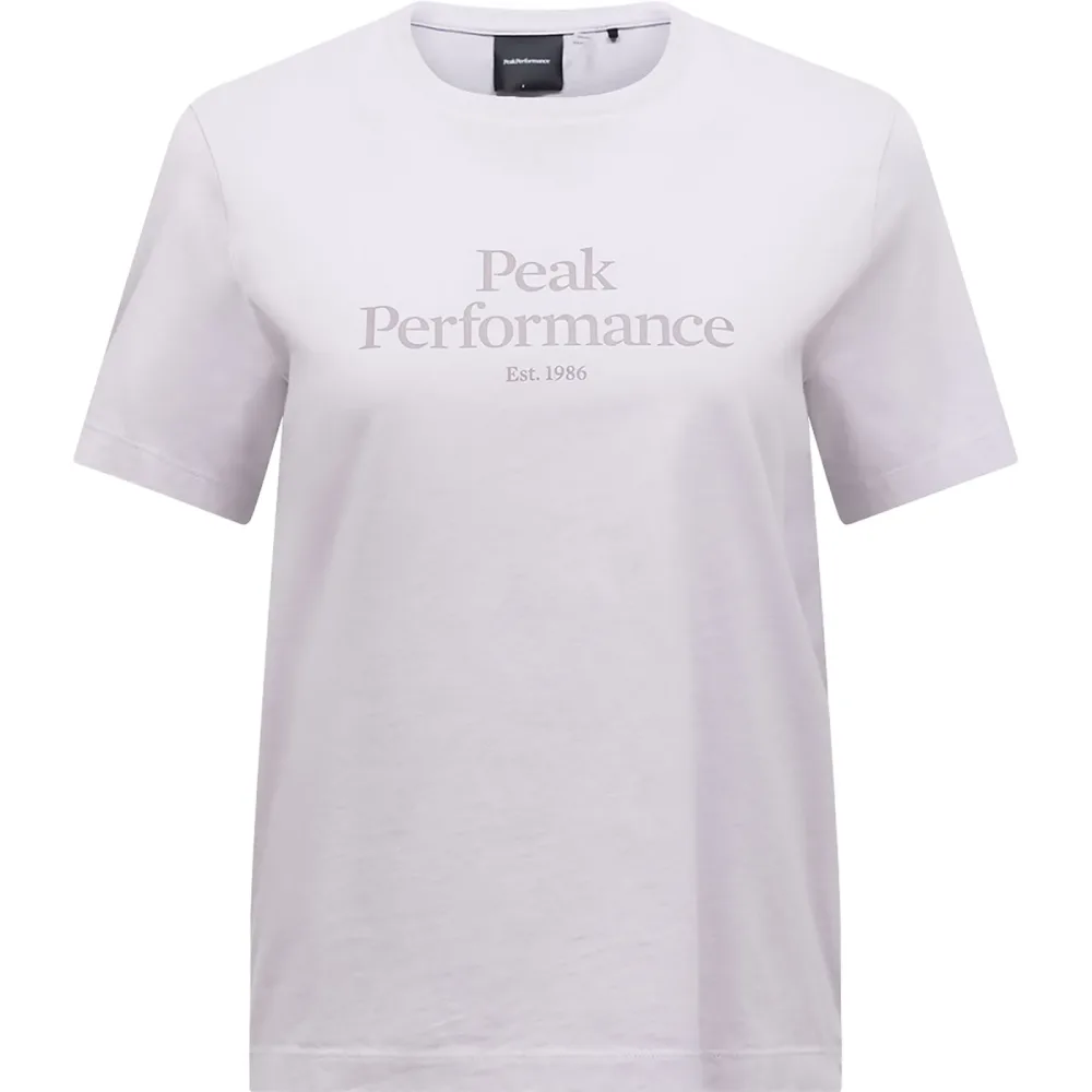 Peak Performance Damen Original T-Shirt