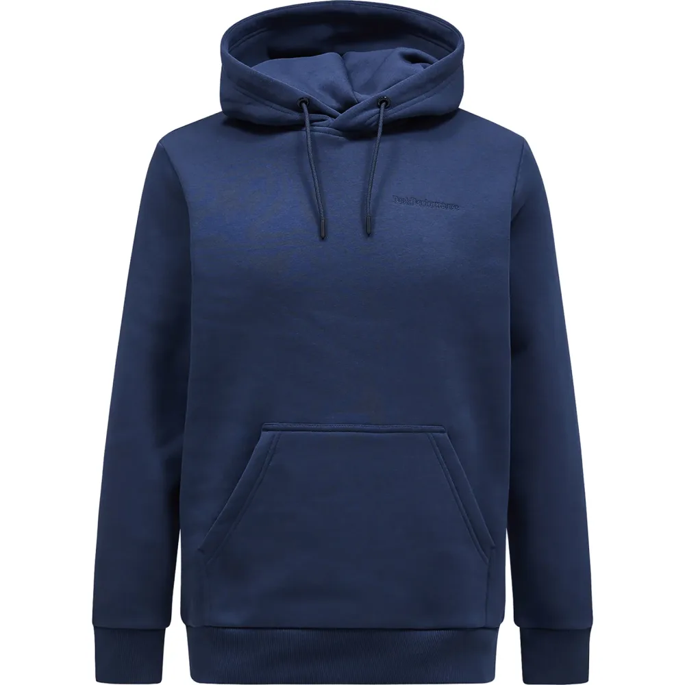 Peak Performance Herren Original Small Logo Hoodie